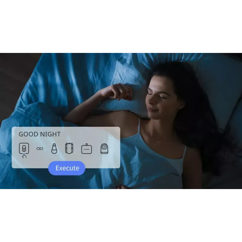 SwitchBot Remote viedā poga