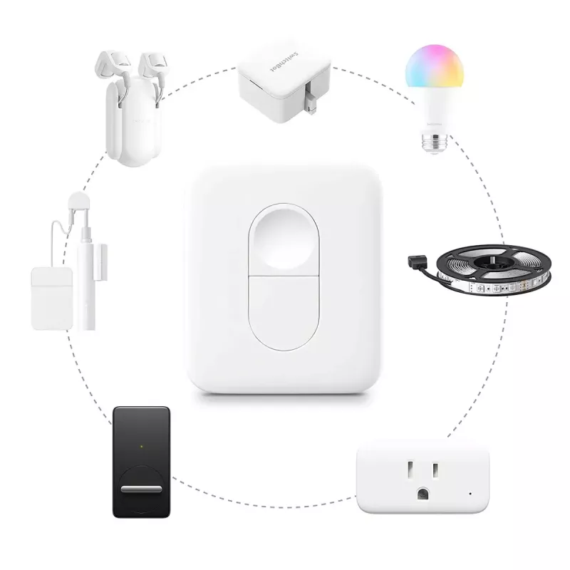 SwitchBot Remote viedā poga