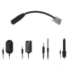 Adapteris Sonoff AL010 Jack–RJ9 sensoriem