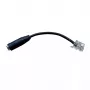 Adapteris Sonoff AL010 Jack–RJ9 sensoriem