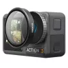Telesin filtru komplekts DJI Osmo Action 3/4/5 — CPL, ND8, ND16, ND32 (4 gab.)