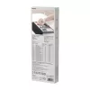 Baseus SXBC060402 aktīvā irbule ar LED indikatoriem — balta