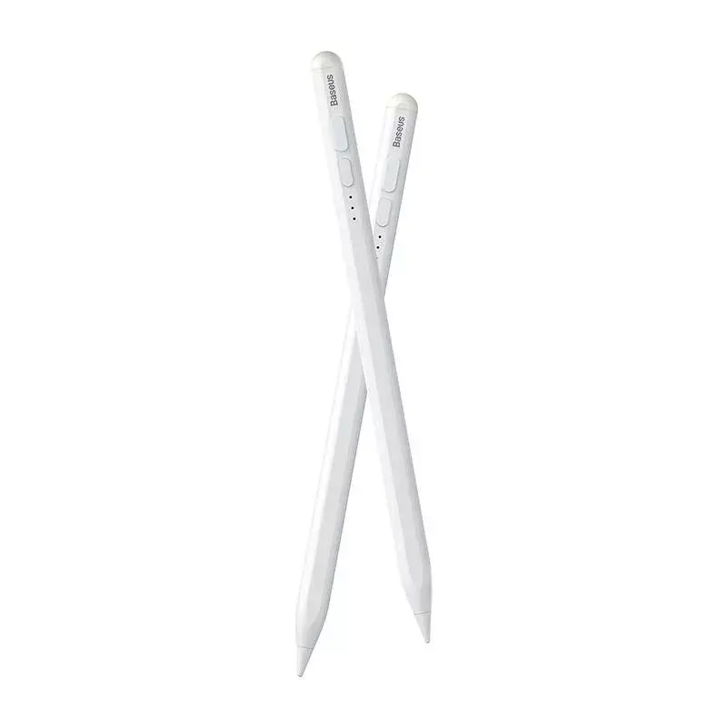 Baseus SXBC060402 aktīvā irbule ar LED indikatoriem — balta