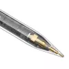 Baseus SXBC060402 aktīvā irbule ar LED indikatoriem — balta