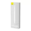 Baseus SXBC060402 aktīvā irbule ar LED indikatoriem — balta