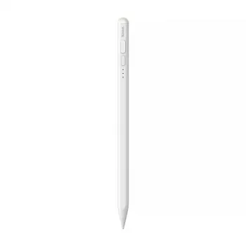 Baseus SXBC060402 aktīvā irbule ar LED indikatoriem — balta