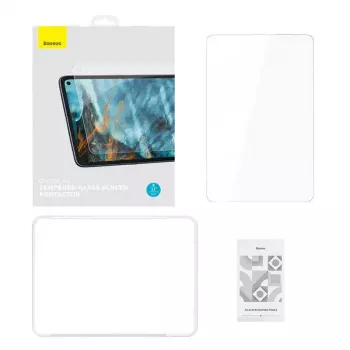Aizsargstikls Baseus Crystal Huawei MatePad Pro 11, 0,3 mm