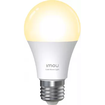 Imou B5 viedā spuldze, LED, E27, balta
