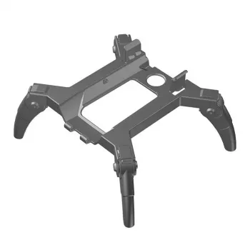 Nolaišanās kājas Sunnylife DJI Mini 4 Pro, M3P-LG582-GY, pelēks