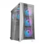 Darkflash DK352 Plus datora korpuss ATX melns balts