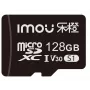 MicroSD atmiņas karte IMOU ST2-128-S1 — 128 GB, Class 10, U3, V30, NAND, melna