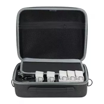 Sunnylife N4P-B698 Aizsargmaiss DJI Mini 4 Pro — viegls un izturīgs pārnēsāšanas futrālis
