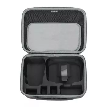 Sunnylife N4P-B698 Aizsargmaiss DJI Mini 4 Pro — viegls un izturīgs pārnēsāšanas futrālis