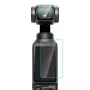Rūdīta stikla lēcas un ekrāna aizsargs Puluz DJI OSMO Pocket 3 PU950T