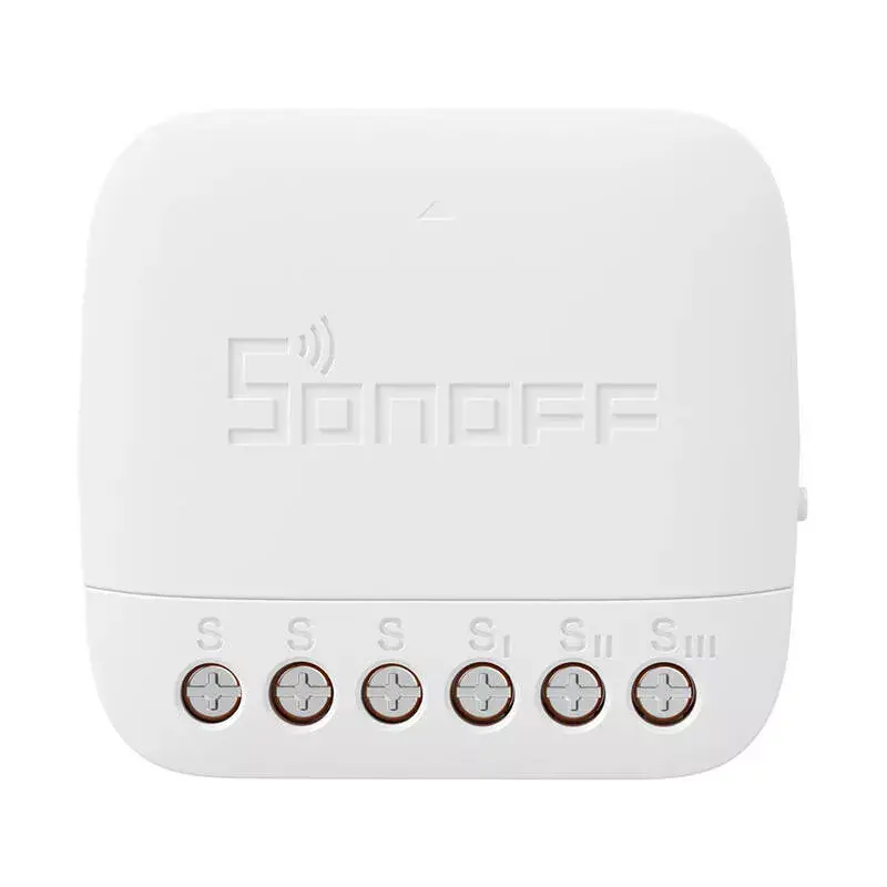 Viedais slēdzis Sonoff S-MATE2 WiFi ar tālvadību