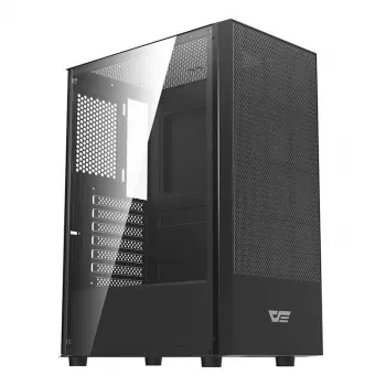 Datora korpuss Darkflash A290 ATX Melns (atvērts iepakojums)