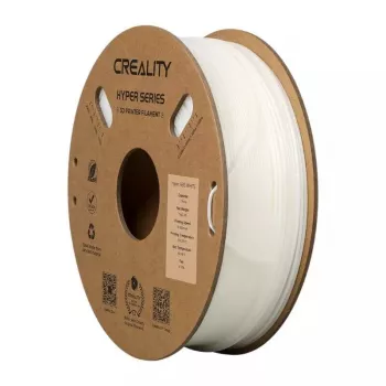 ABS 3D drukas materiāls Creality 3D 3301020040 balts 1 kg