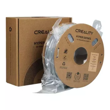 3D drukas materiāls Creality 3D 3301020041 ABS Pelēks 1 kg