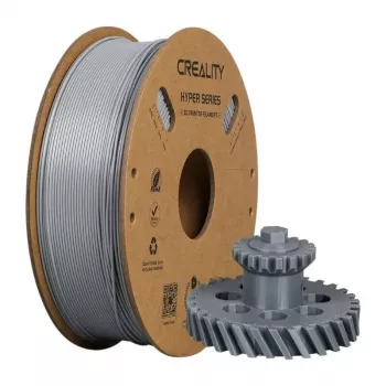 3D drukas materiāls Creality 3D 3301020041 ABS Pelēks 1 kg