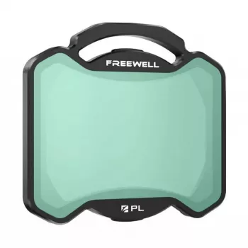 Polarizācijas filtrs Freewell DJI Avata 2 FW-DAV2-PL — apļveida polarizators 4K/HD kameras objektīvam