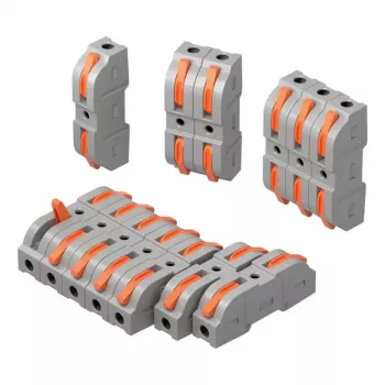 Sonoff Quick Connector Set D1_1 — 34 gab. ātrie vadu savienotāji