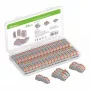 Sonoff Quick Connector Set D1_1 — 34 gab. ātrie vadu savienotāji