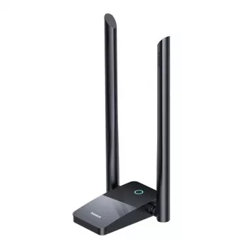 Bezvadu tīkla adapteris Baseus FastJoy 1800Mbps melns