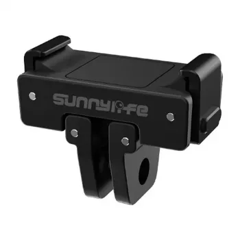 Sunnylife OP3-AD824 Salokāms Ātrās Atbrīvošanas Adapteris Osmo Pocket 3