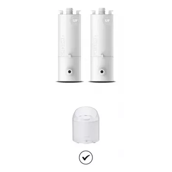 Catlink CL-WA-UF nomaiņas ultrafiltrācijas kasetne Catlink Pure2 dzirdinātājam, 2 gab.