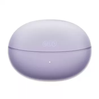 Austiņas QCY Crossky Clip C30 (violetas)
