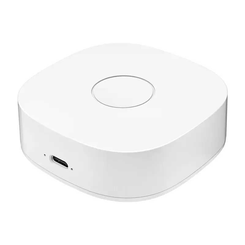 Heiman WS2GW-R viedās mājas centrmezgls ar WiFi