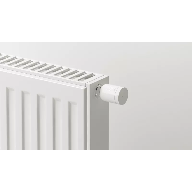 Digitālais termostats Imou TRV1 komplekts ZigBee Balts Ar baterijām