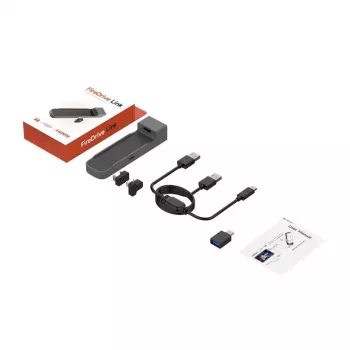 Carlinkit FireDrive Link — bezvadu CarPlay un Android Auto adapteris