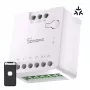 SONOFF MINI-D viedais WiFi slēdzis ar sauso kontaktu 12–48V AC/DC