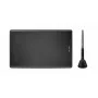 Grafikas planšete HUION Inspiroy H580X — 8,5×5,0 collu aktīvā zona, 5080 LPI, 8192 spiediena līmeņi, 8 programmējami taustiņi, USB-C