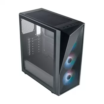 PC korpuss Cooler Master CMP 520 Midi Tower Melns
