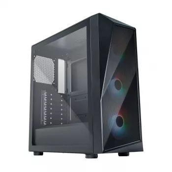 PC korpuss Cooler Master CMP 520 Midi Tower Melns