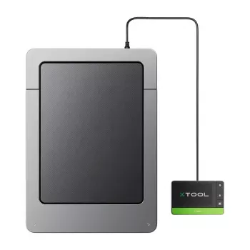 Lāzergravēšanas un griešanas iekārta xTool F2 Ultra 2-in-1, 10W lāzera jauda