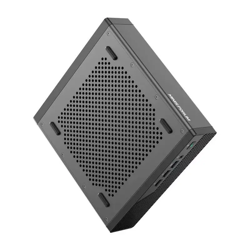 MINI-PC Minis Forum MS-01-S1390 Intel Core i9-13900H bez operētājsistēmas