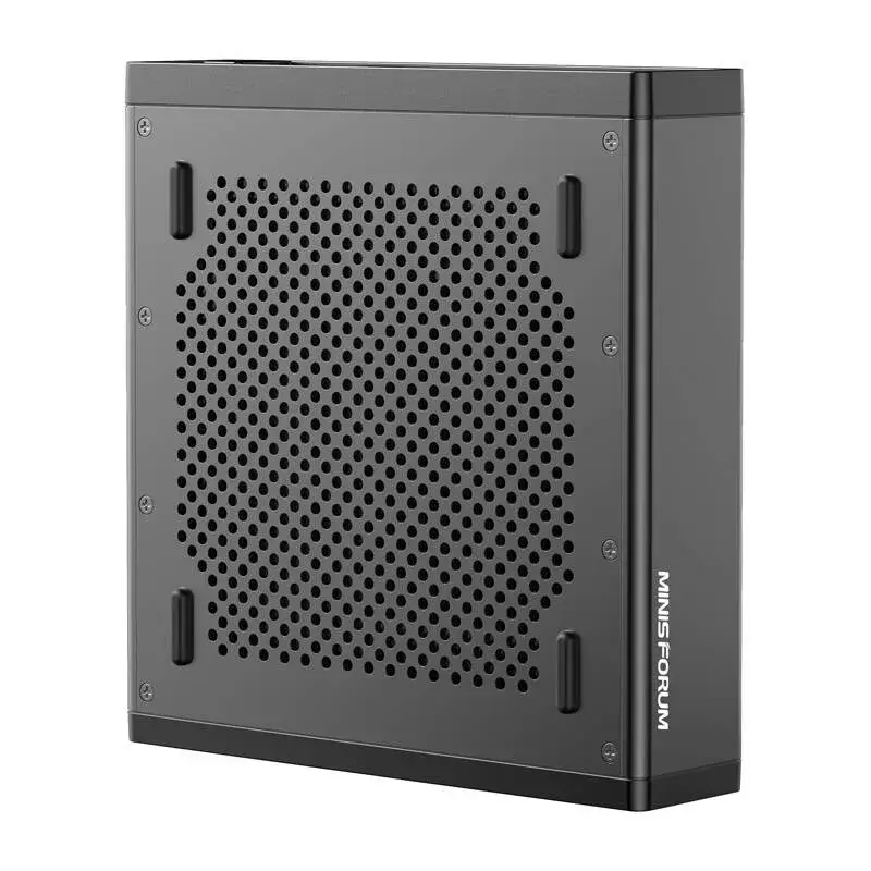 MINI-PC Minis Forum MS-01-S1390 Intel Core i9-13900H bez operētājsistēmas