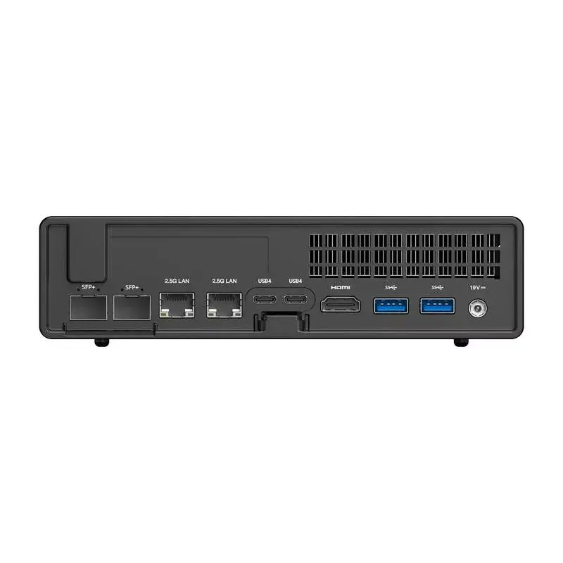 MINI-PC Minis Forum MS-01-S1390 Intel Core i9-13900H bez operētājsistēmas
