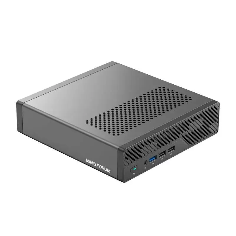 MINI-PC Minis Forum MS-01-S1390 Intel Core i9-13900H bez operētājsistēmas