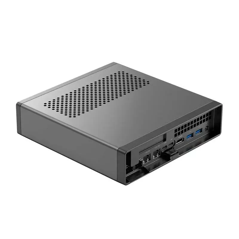 MINI-PC Minis Forum MS-01-S1390 Intel Core i9-13900H bez operētājsistēmas