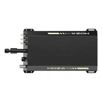 Lidošanas bāze MOZA AY210 Yoke Base — metāla lidošanas bāze, 243×403×216 mm, 110–220V, maks. 216 W