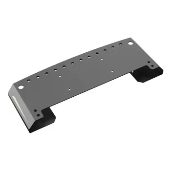 MOZA Racing RS078 pagarinājuma plāksne pedāļu pamatnei mBooster CRP un CRP2