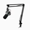 Podkāsta mikrofons MAONO PD200X Melns — vadu XLR/USB-C, jutība -52 dB, 40–16000 Hz