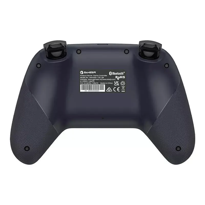 Bezvadu kontrolieris GameSir T4n Lite Purple — GameSir T4n Lite bezvadu spēļu kontrolieris, violets