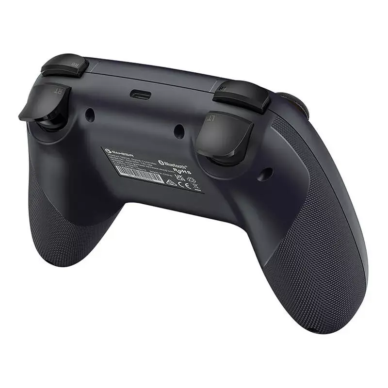Bezvadu kontrolieris GameSir T4n Lite Purple — GameSir T4n Lite bezvadu spēļu kontrolieris, violets