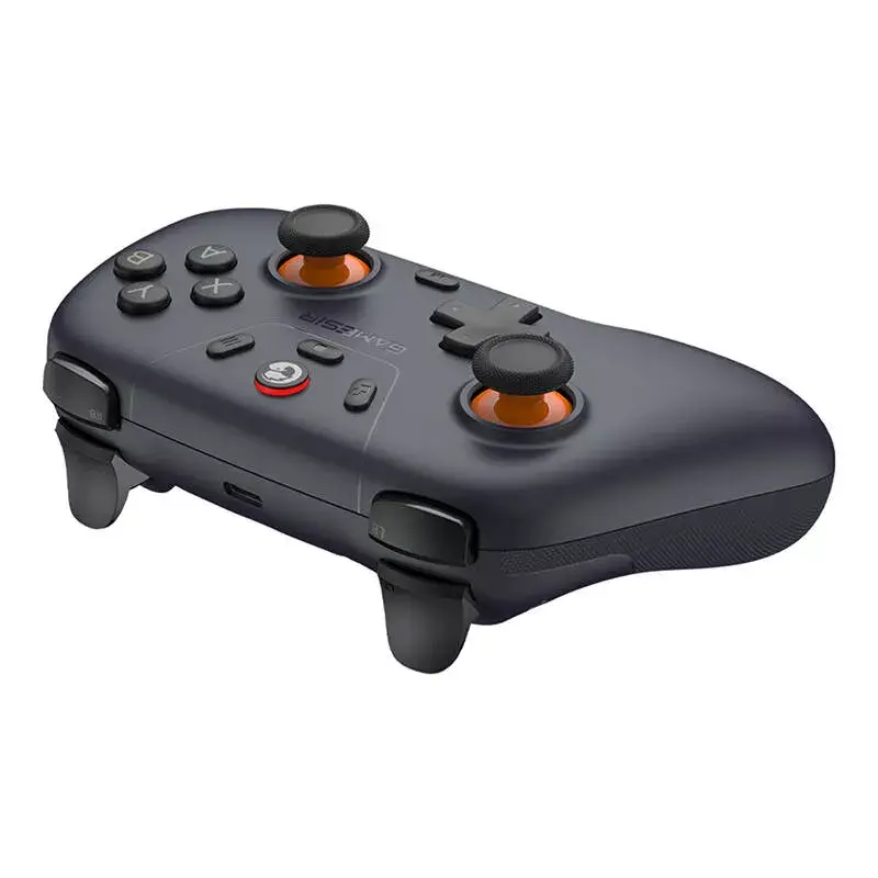 Bezvadu kontrolieris GameSir T4n Lite Purple — GameSir T4n Lite bezvadu spēļu kontrolieris, violets