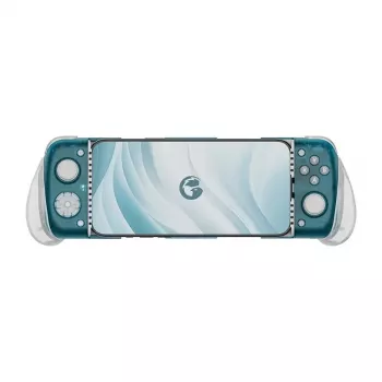 GameSir Mobile Controller X3 Pro USB-C ar telefona turētāju, Zils